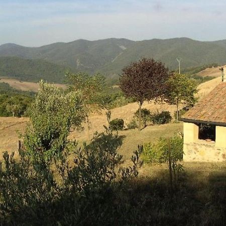 Charming Farmhouse On Protected Area In Pomarance, Tuscany 빌라 외부 사진