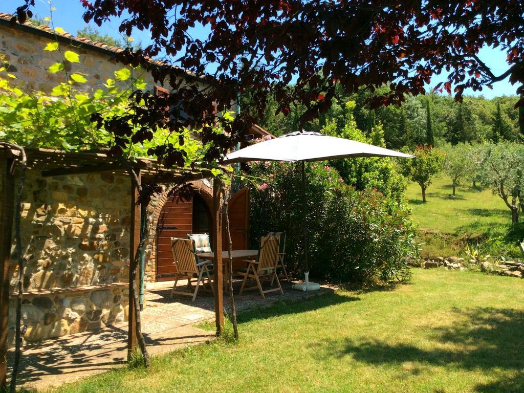 Charming Farmhouse On Protected Area In Pomarance, Tuscany 빌라 외부 사진