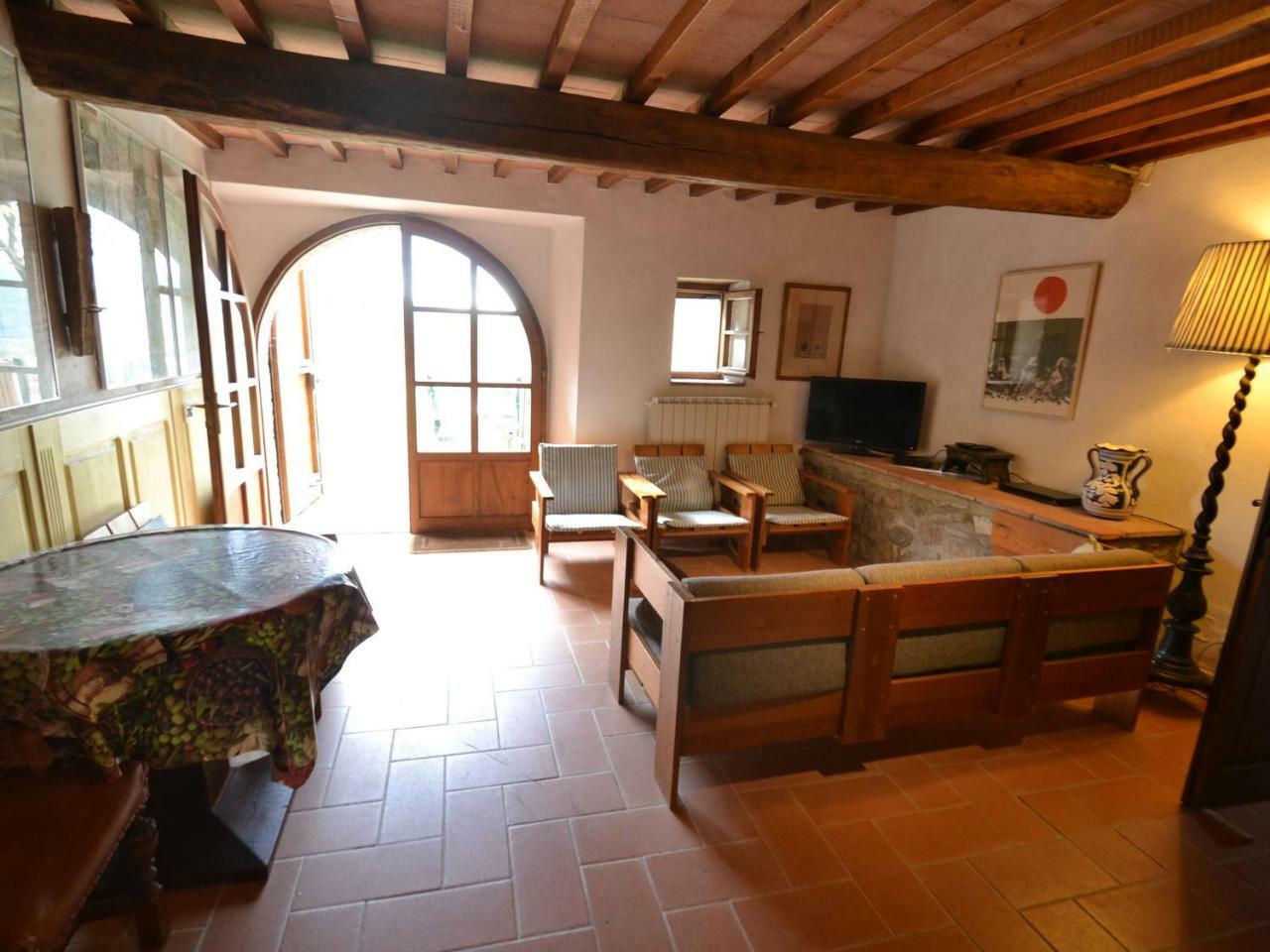 Charming Farmhouse On Protected Area In Pomarance, Tuscany 빌라 외부 사진