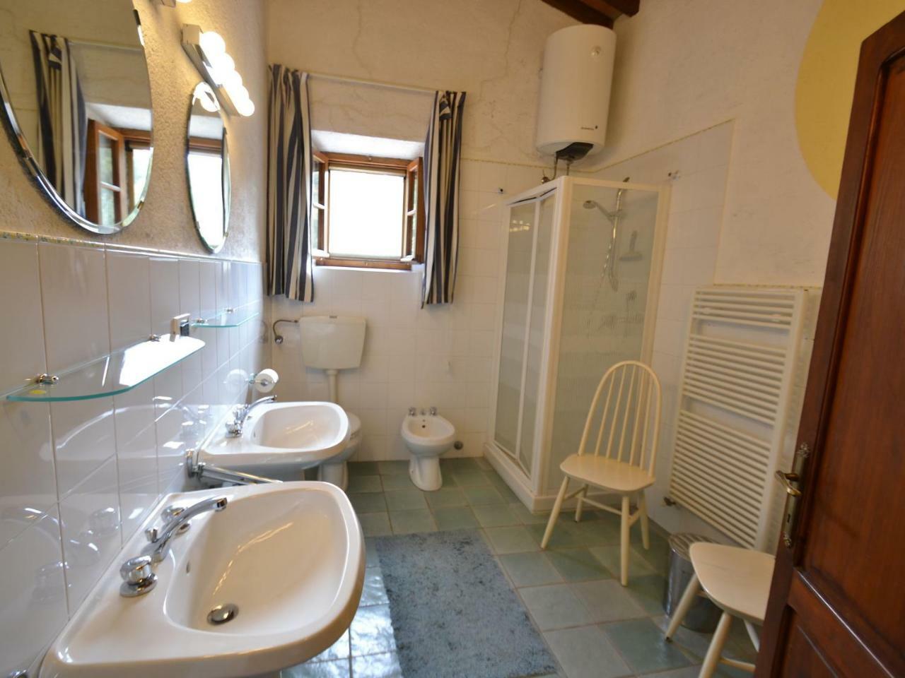 Charming Farmhouse On Protected Area In Pomarance, Tuscany 빌라 외부 사진