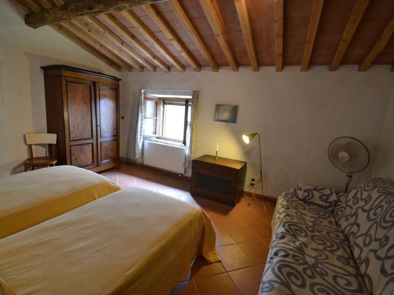 Charming Farmhouse On Protected Area In Pomarance, Tuscany 빌라 외부 사진