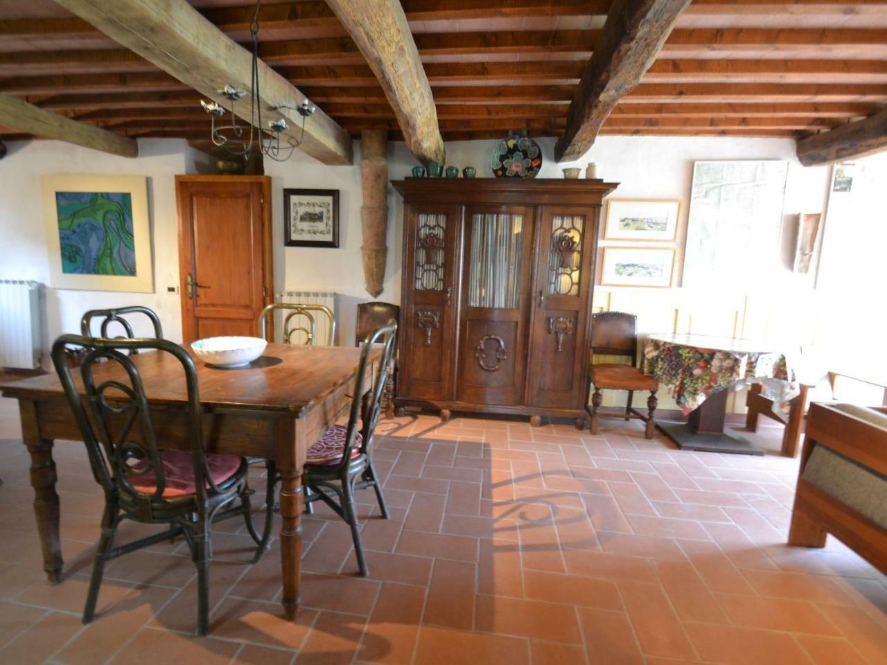 Charming Farmhouse On Protected Area In Pomarance, Tuscany 빌라 외부 사진